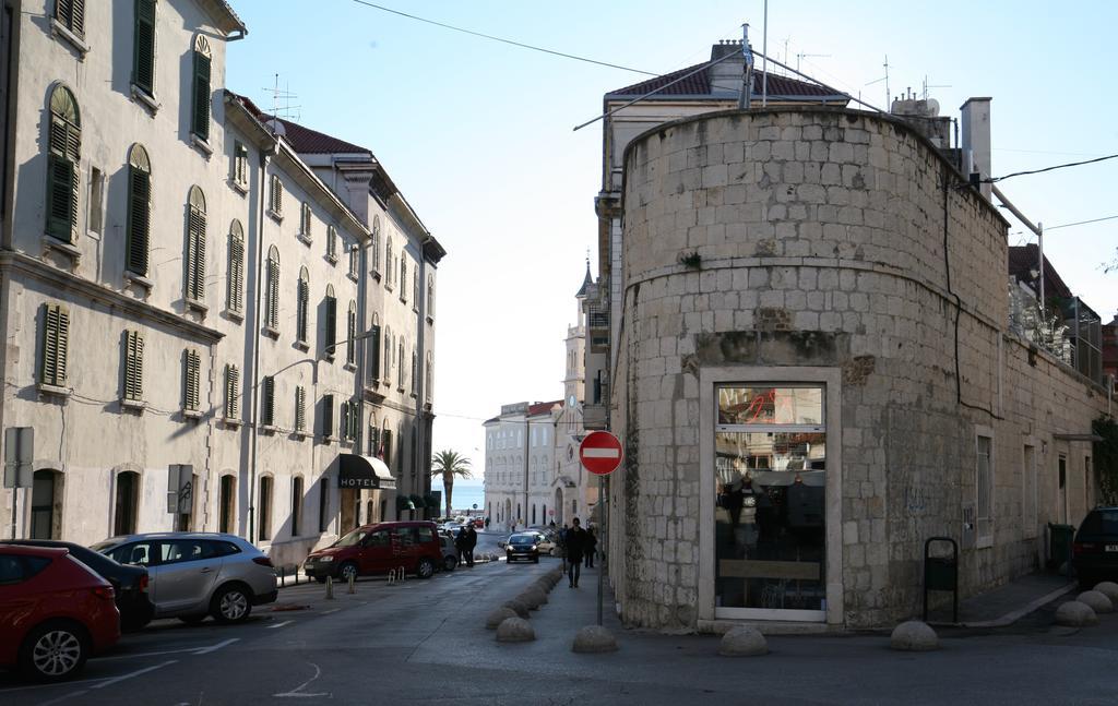 Split City Apartment Bene 21 Exteriér fotografie