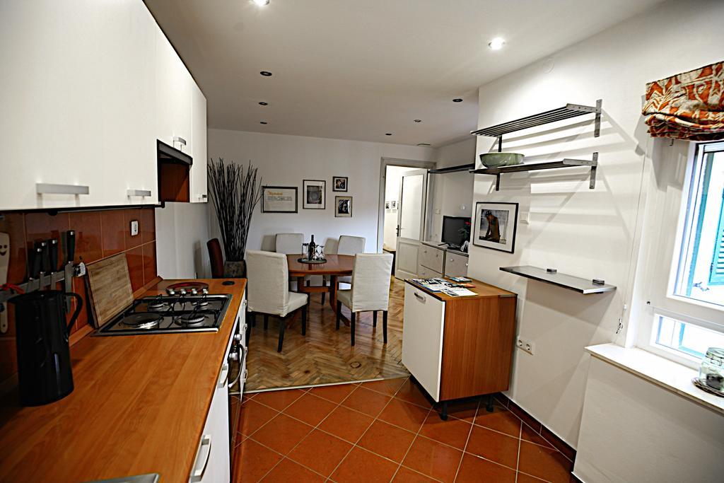 Split City Apartment Bene 21 Exteriér fotografie